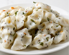 Spicy Kolukattai