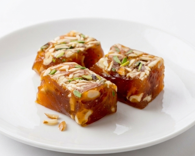 Fruits Halwa