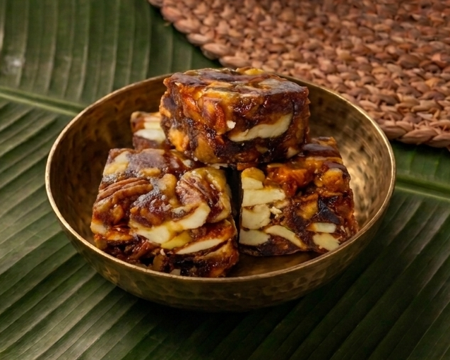Dates Burfi