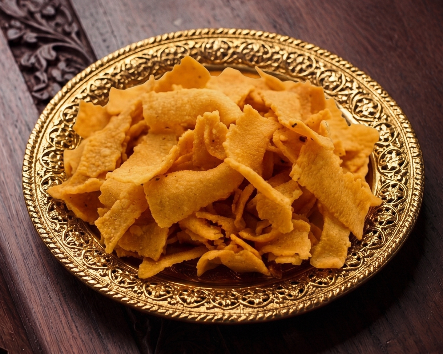 Ribbon Murukku