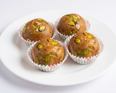 Pearl Millet Ladoo