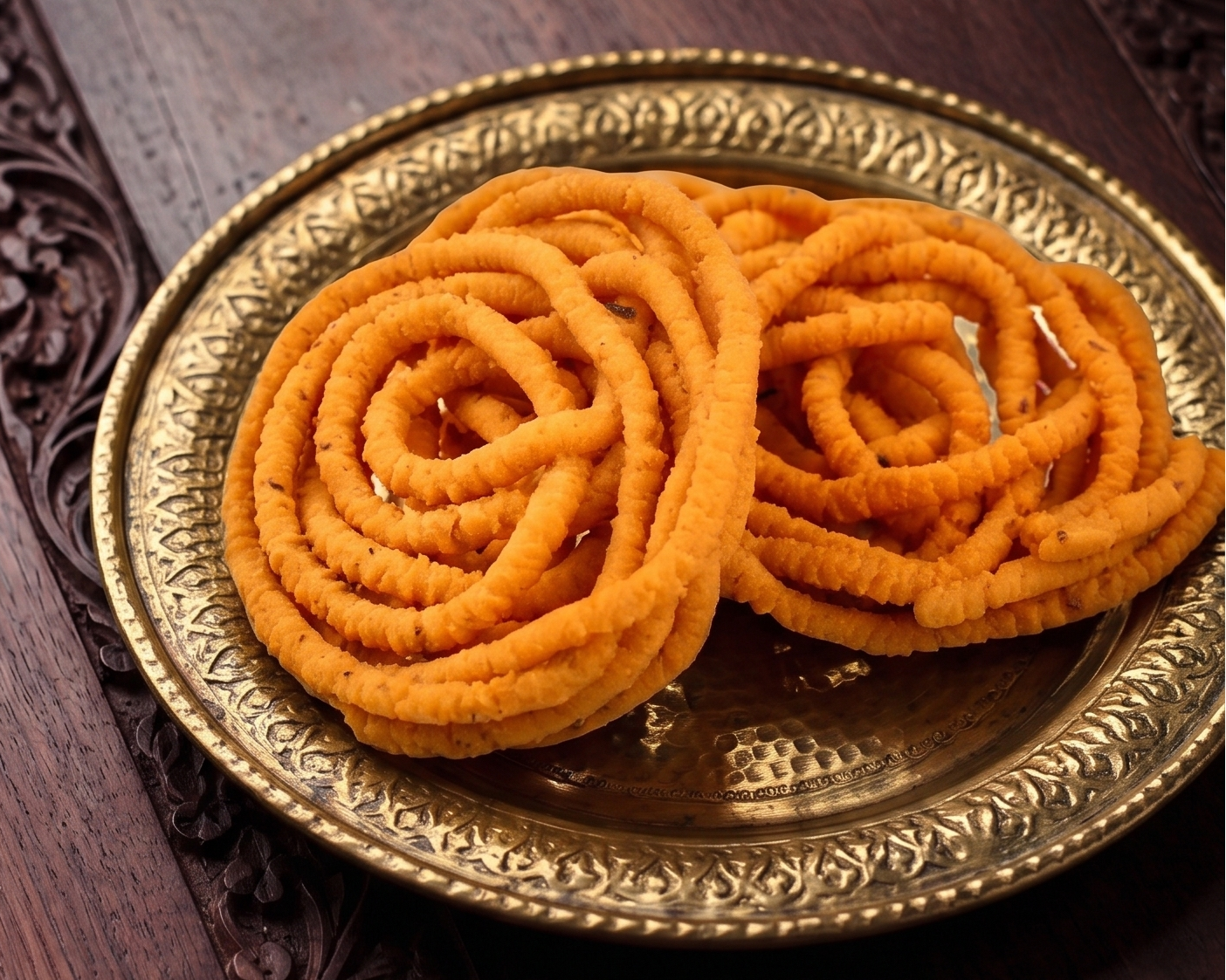 Pidi Murukku