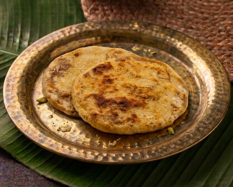 Coconut Uppattu