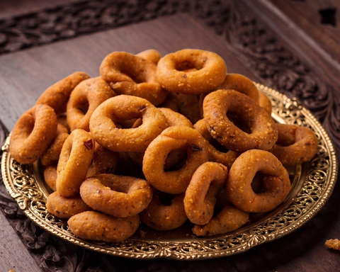 Ring Murukku