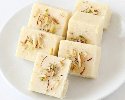 Amul Burfi