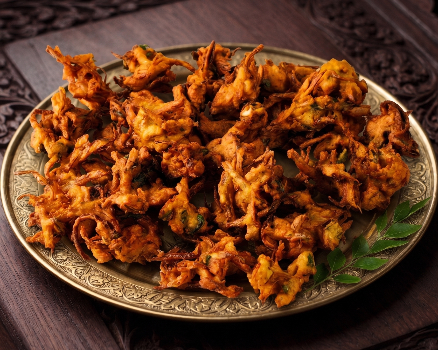 Onion Pakoda
