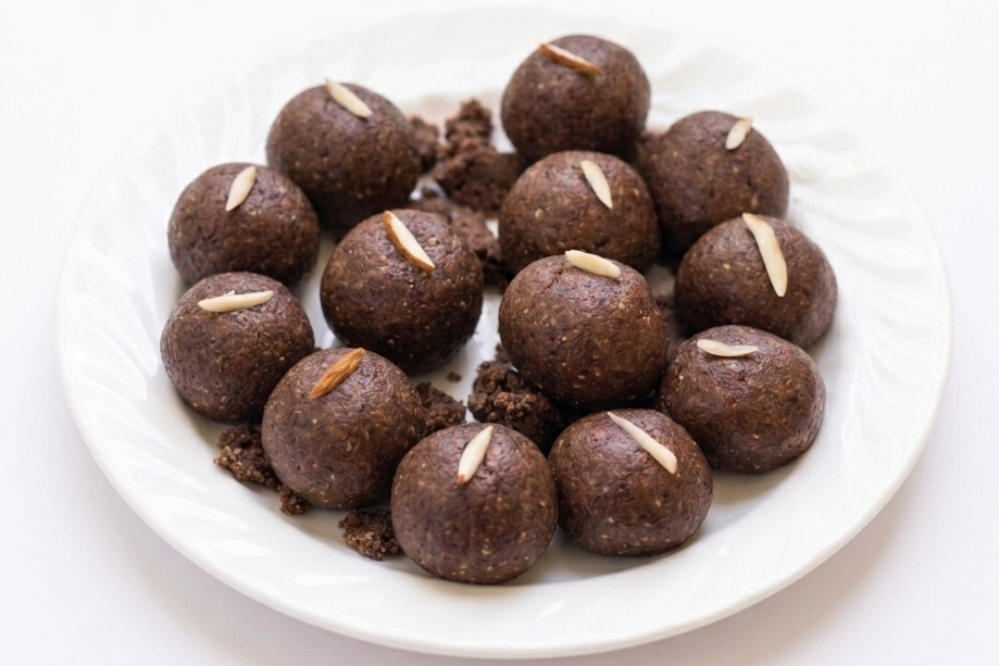 Ragi Ladoo
