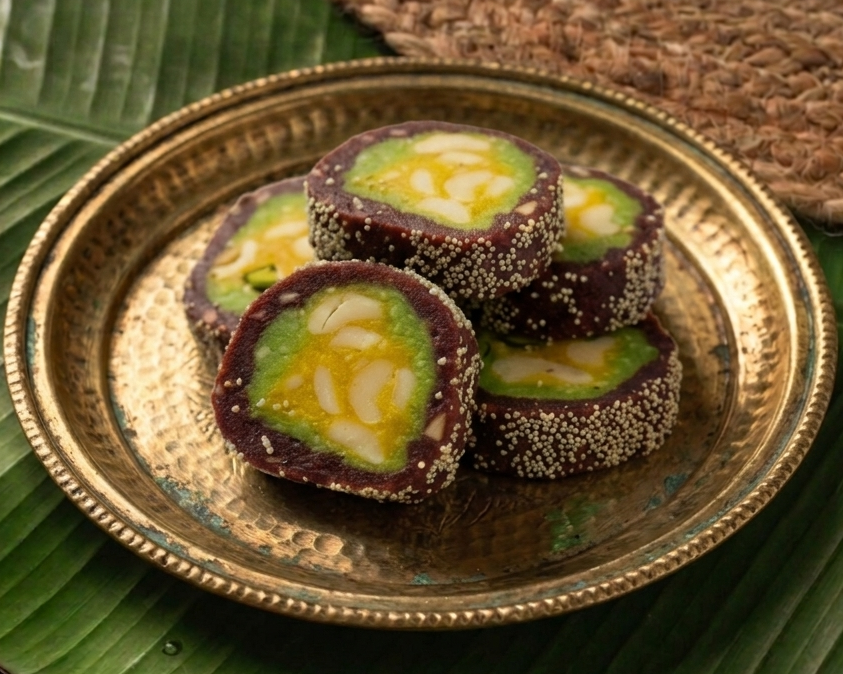 Fig Burfi