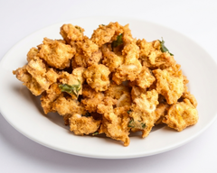 Cashew Pakoda