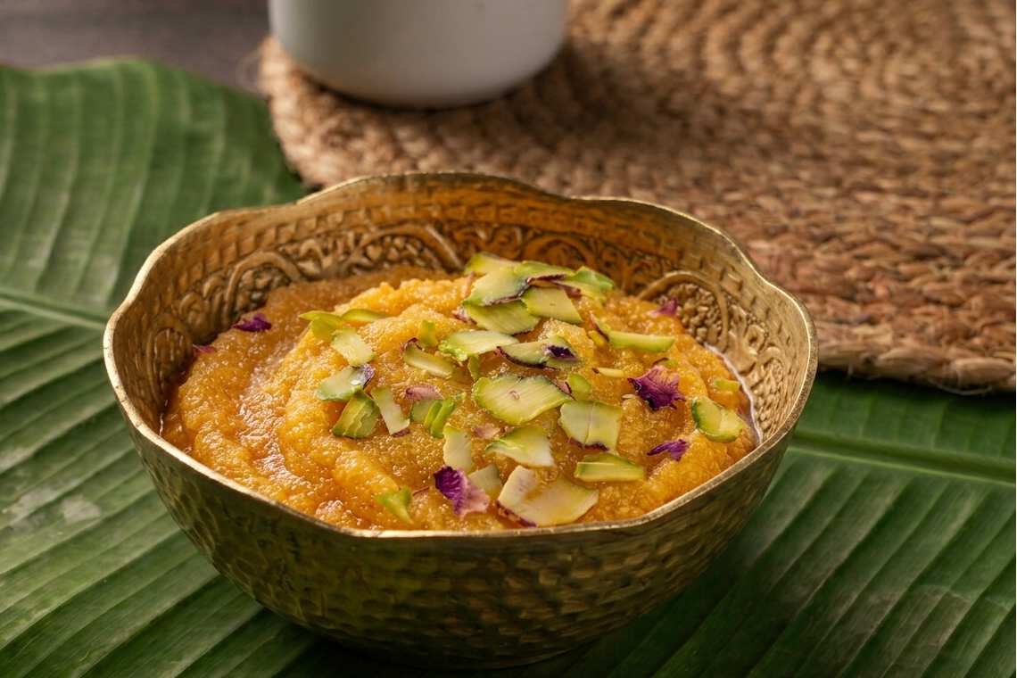 Badam Halwa