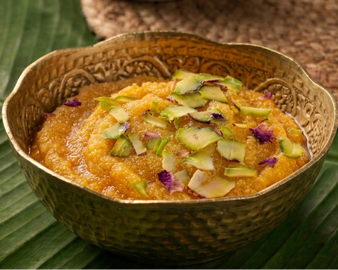Badam Halwa