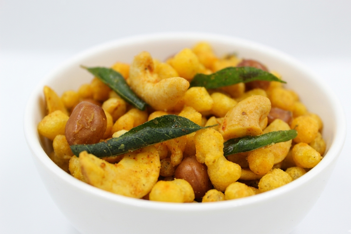 Spicy Boondhi