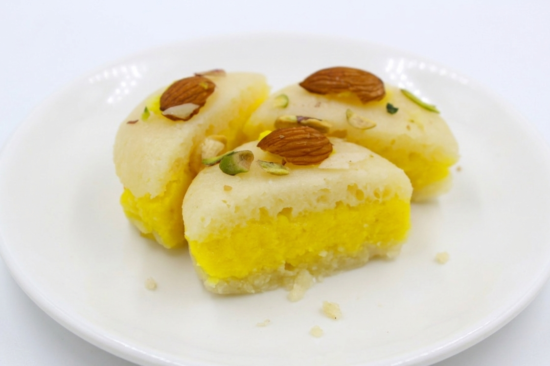 Malai Sandwich