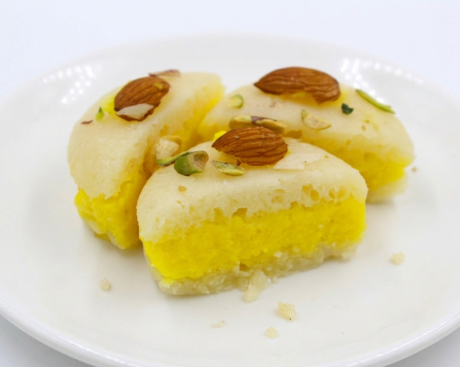 Malai Sandwich