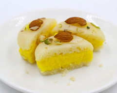Malai Sandwich