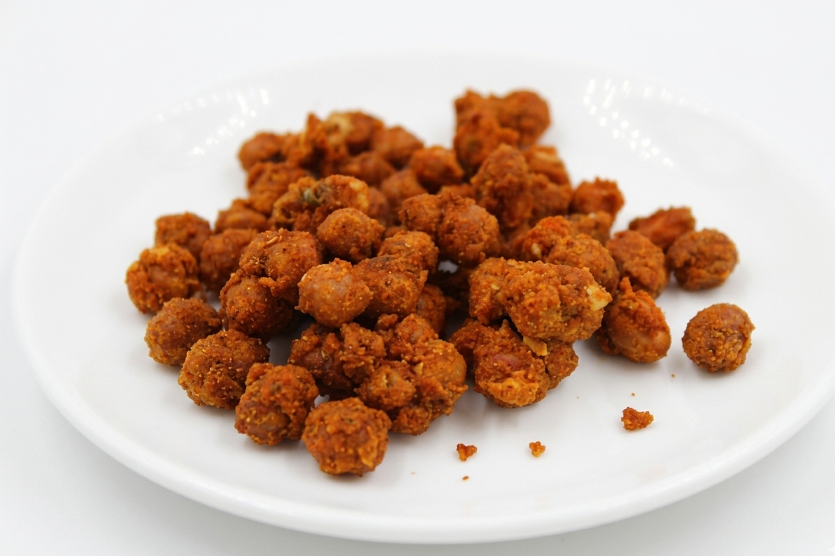 Masala Peanuts