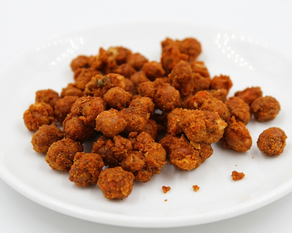 Masala Peanuts