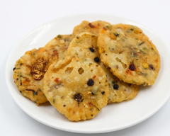 Pepper Thattai