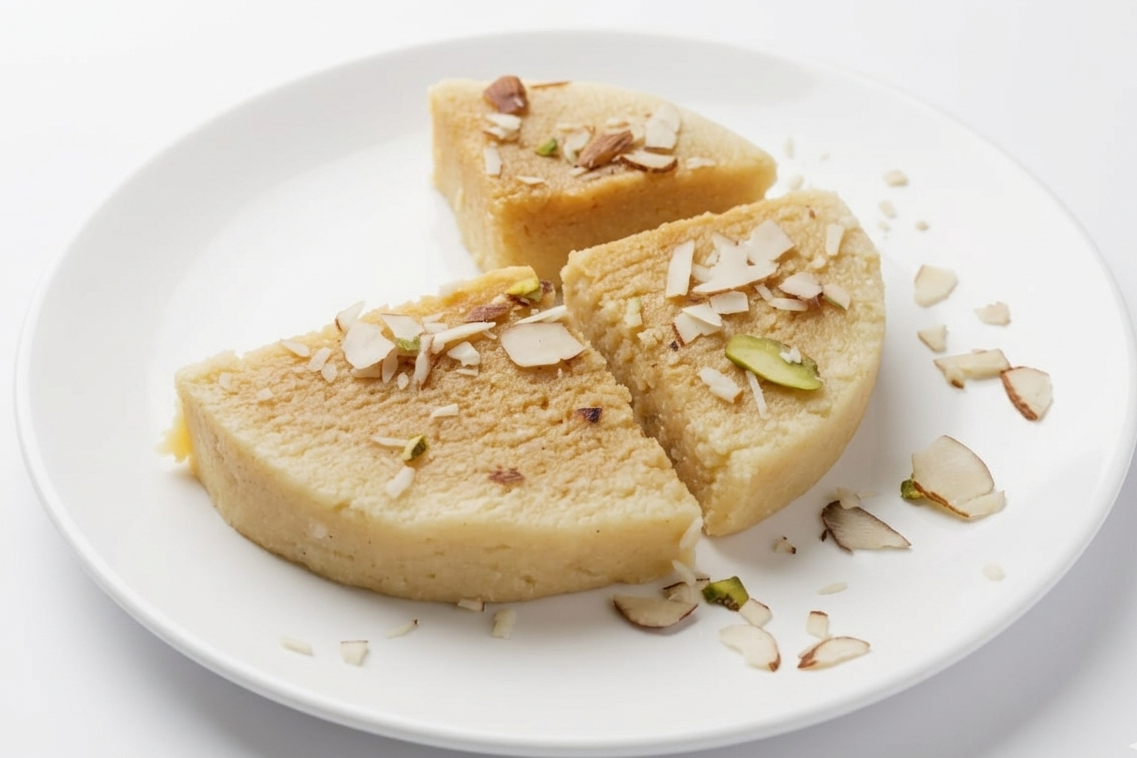 Milk Cake