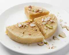 Milk Cake