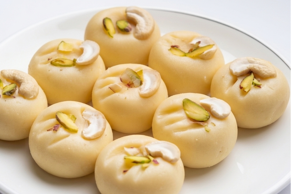 Milk Peda