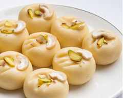 Milk Peda