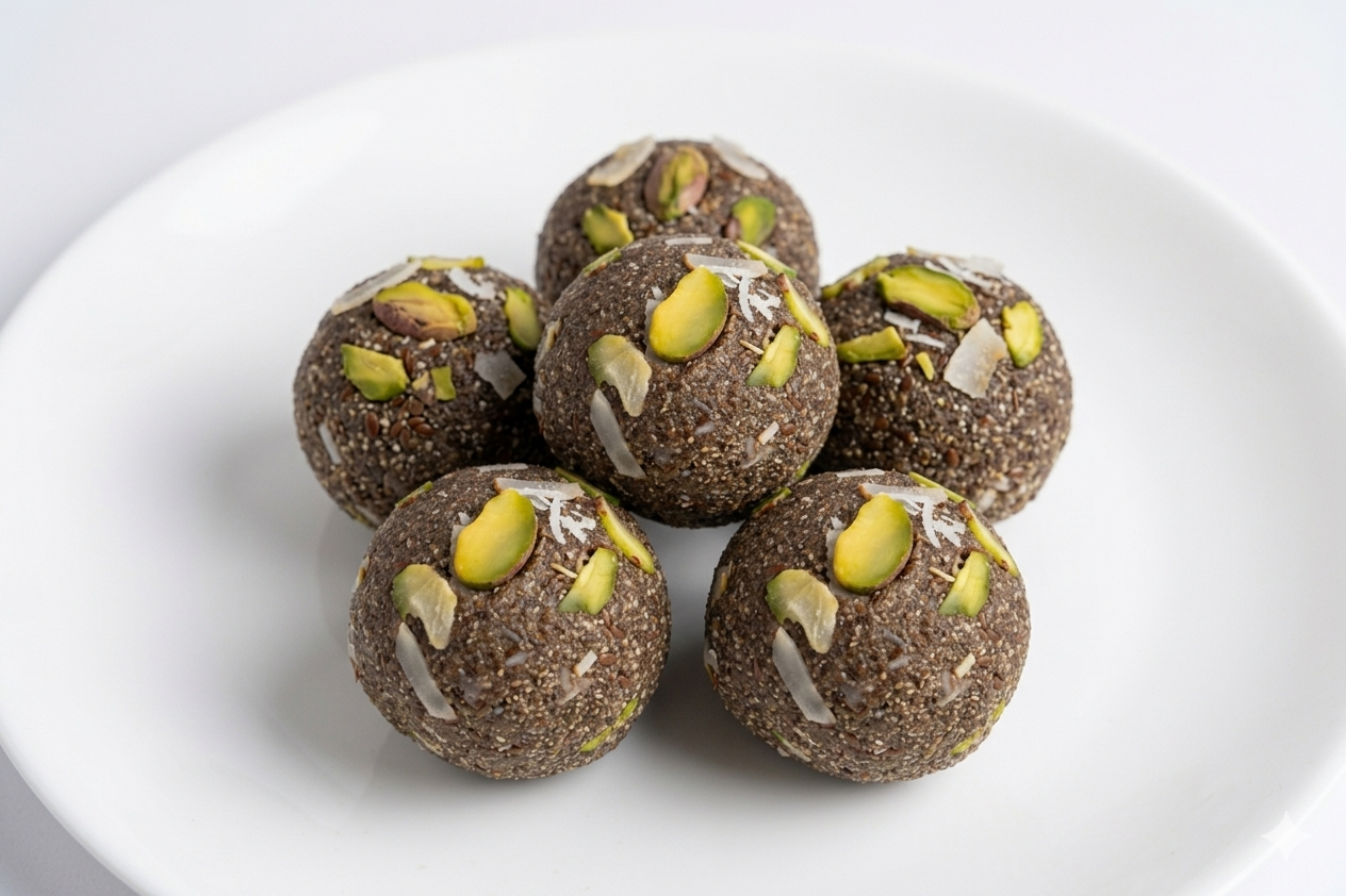 Millet Ladoo