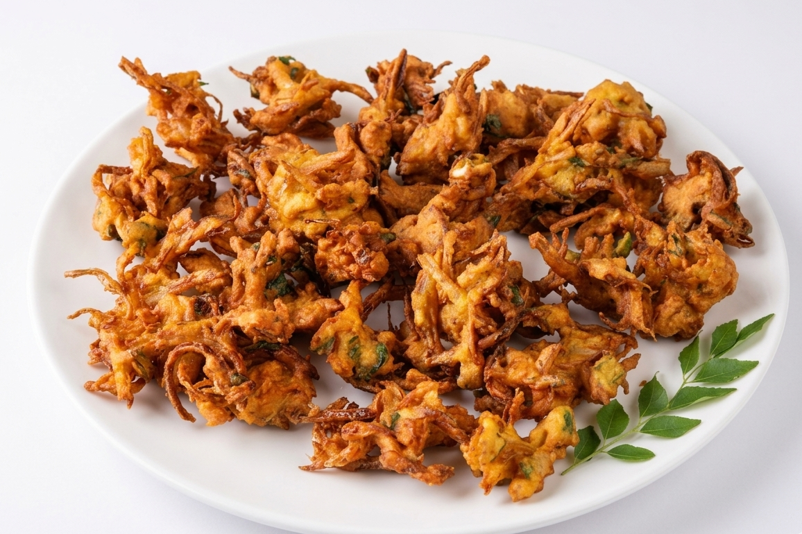 Onion Pakoda