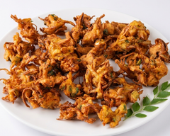 Onion Pakoda