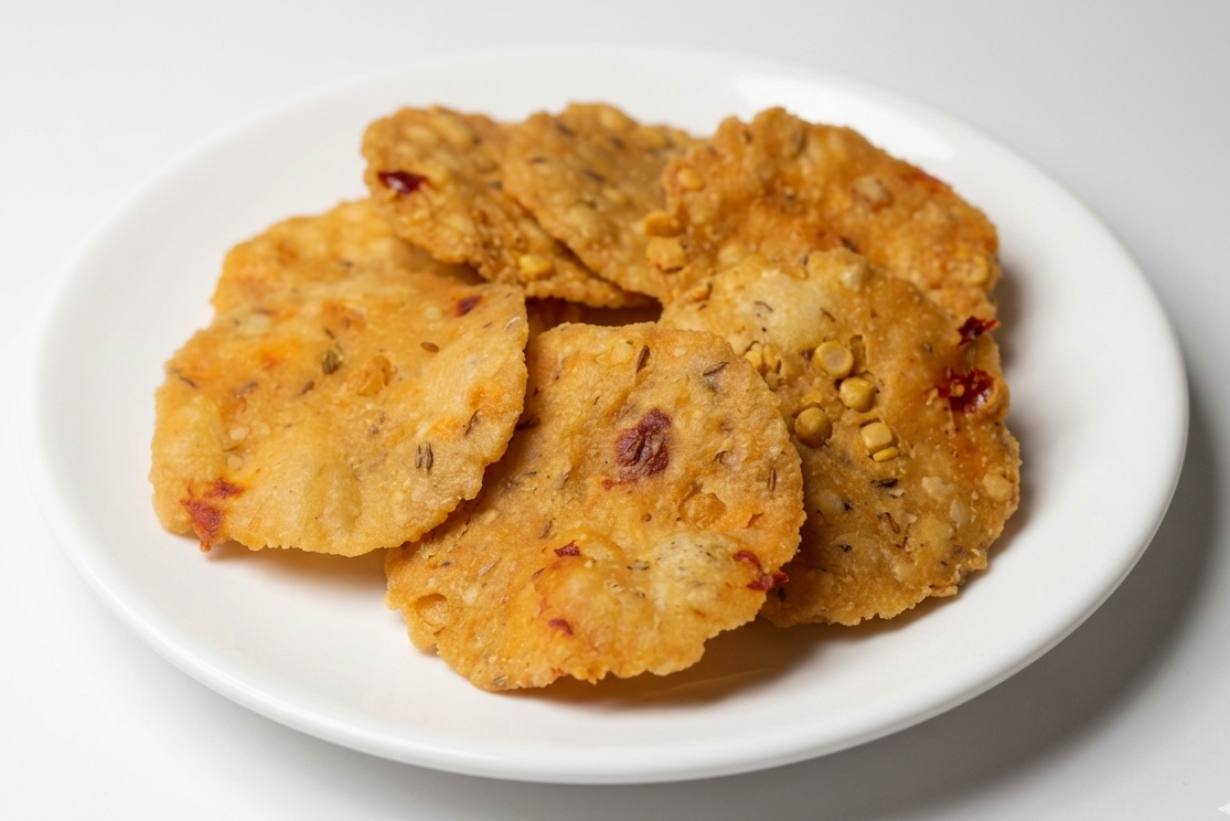 Thattu Murukku