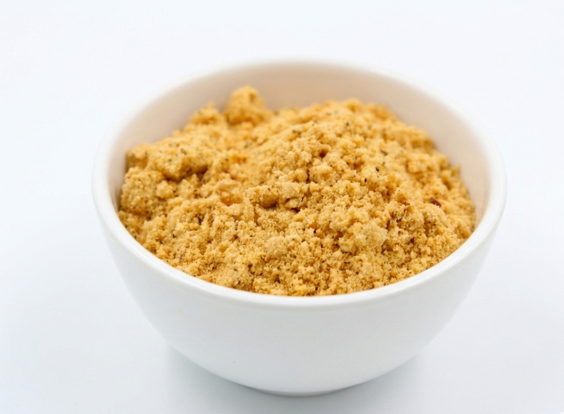 Garlic Podi