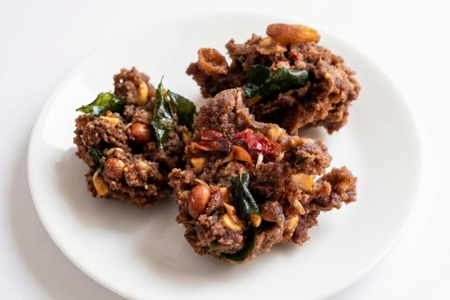 Ragi Pakoda