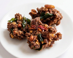 Ragi Pakoda