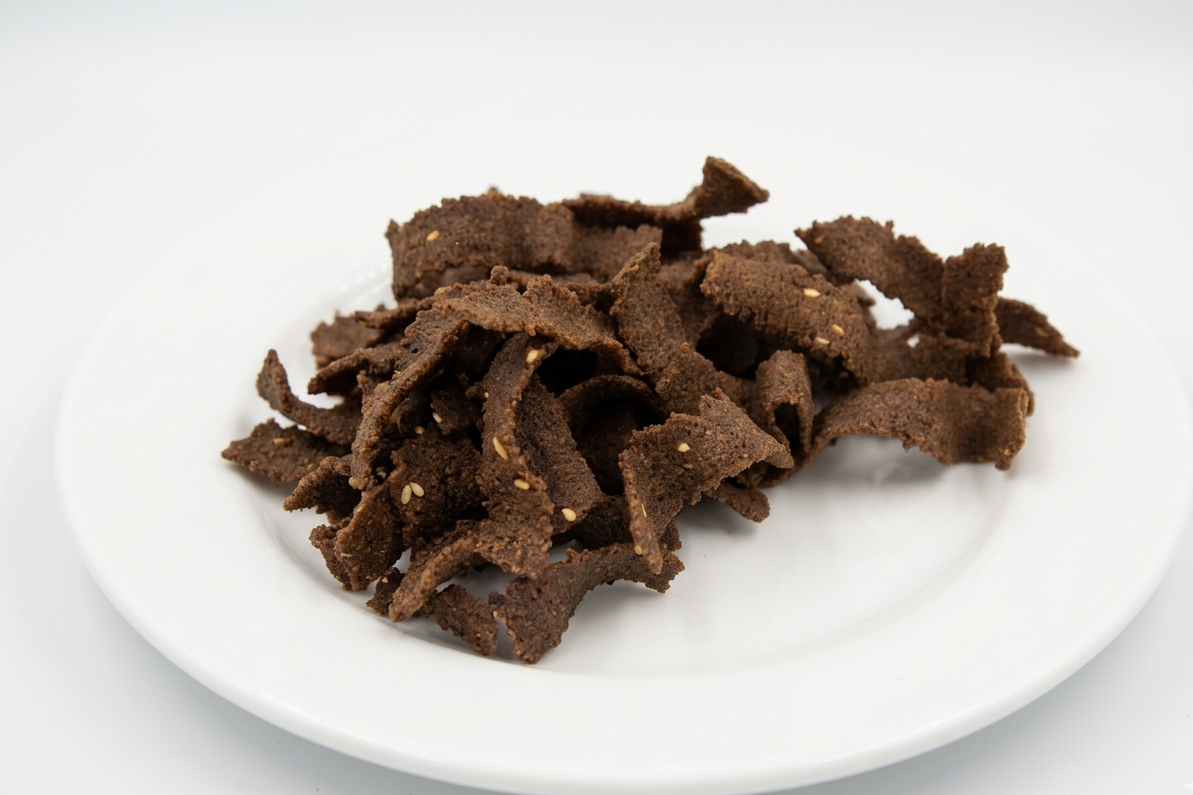 Ragi Ribbon Murukku