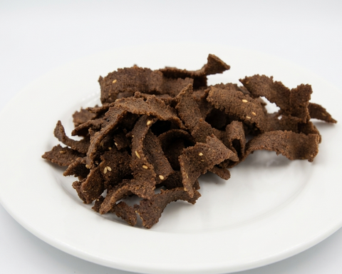 Ragi Ribbon Murukku