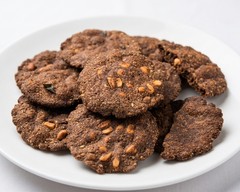 Ragi Thattai Murukku