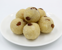 Semolina Ladoo