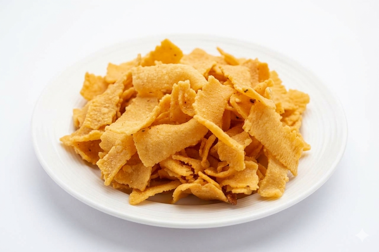 Ribbon Murukku
