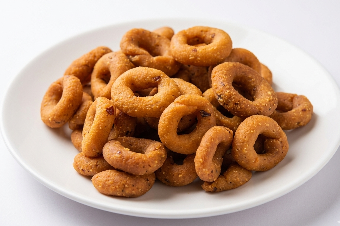 Ring Murukku