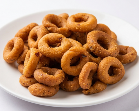 Ring Murukku