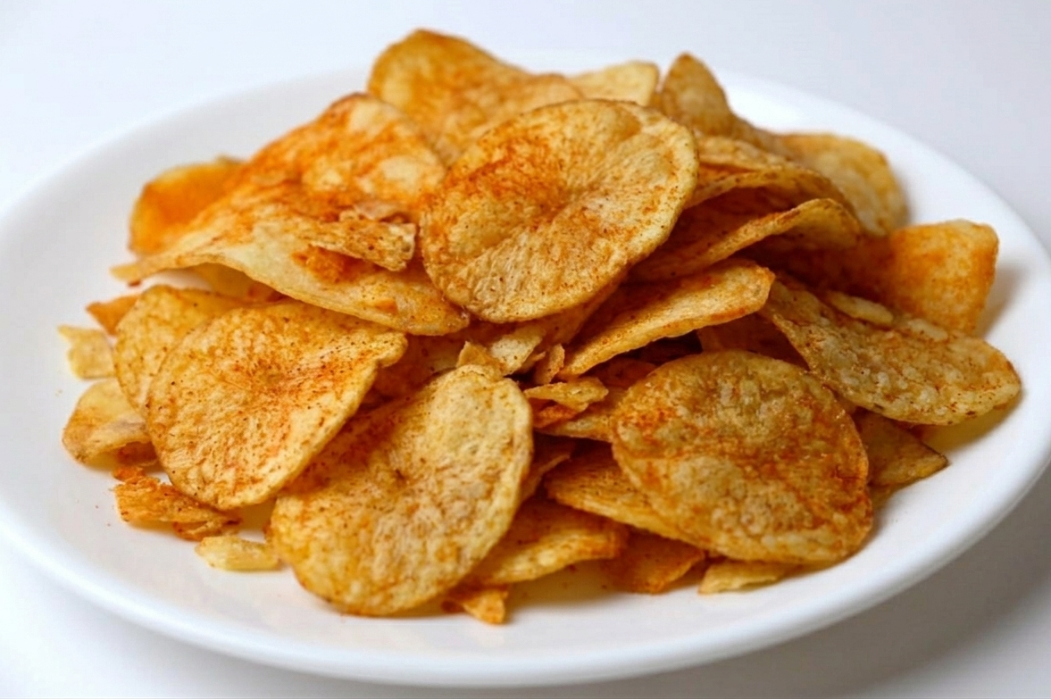 Tapioca Chips