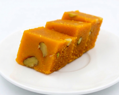Carrot Mysorepak