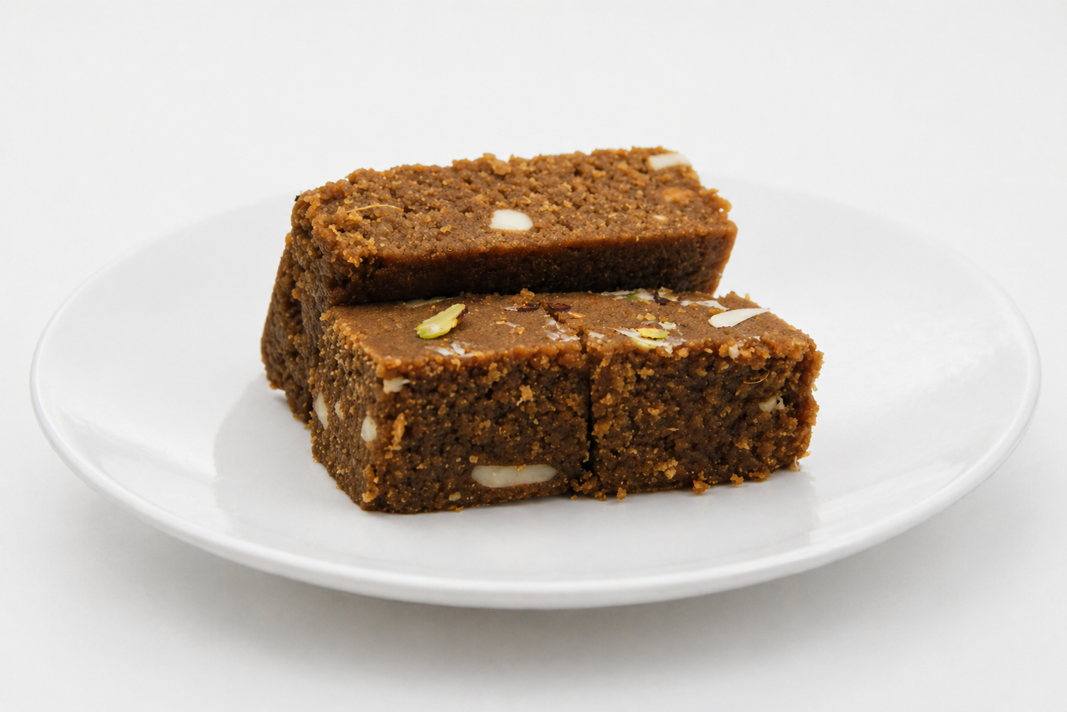 Coconut Burfi