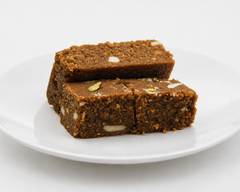 Coconut Burfi