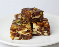Dates Burfi