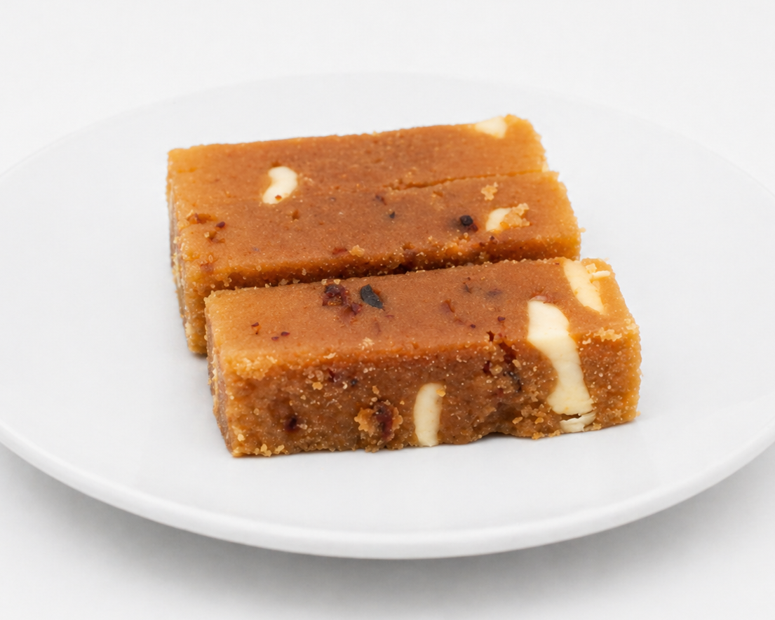 Dates Mysore pak