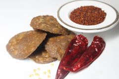 Ragi Thattai Murukku