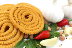 Butter Murukku