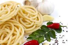 Coconut Milk Murukku