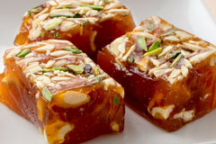 Fruits Halwa